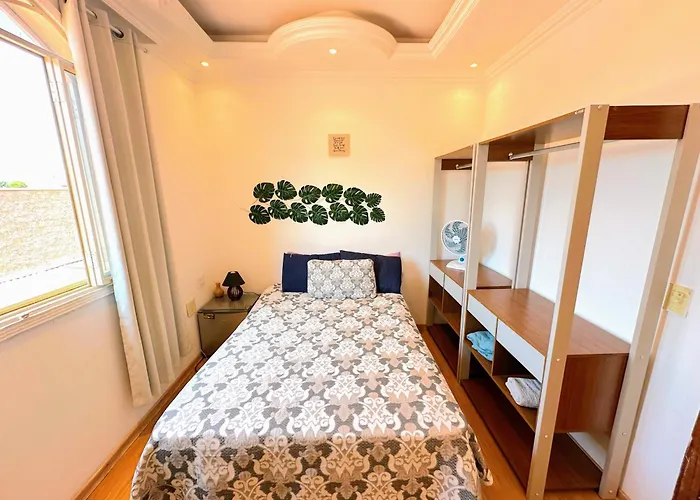 Suite Casal 2 Com Frigobar