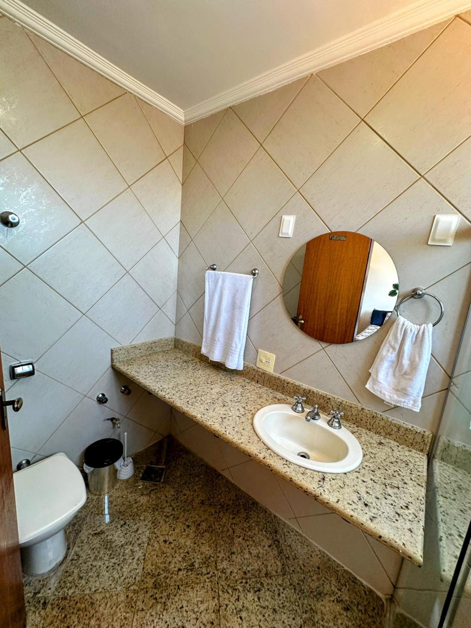 Casal 2 Com Frigobar Homestay
