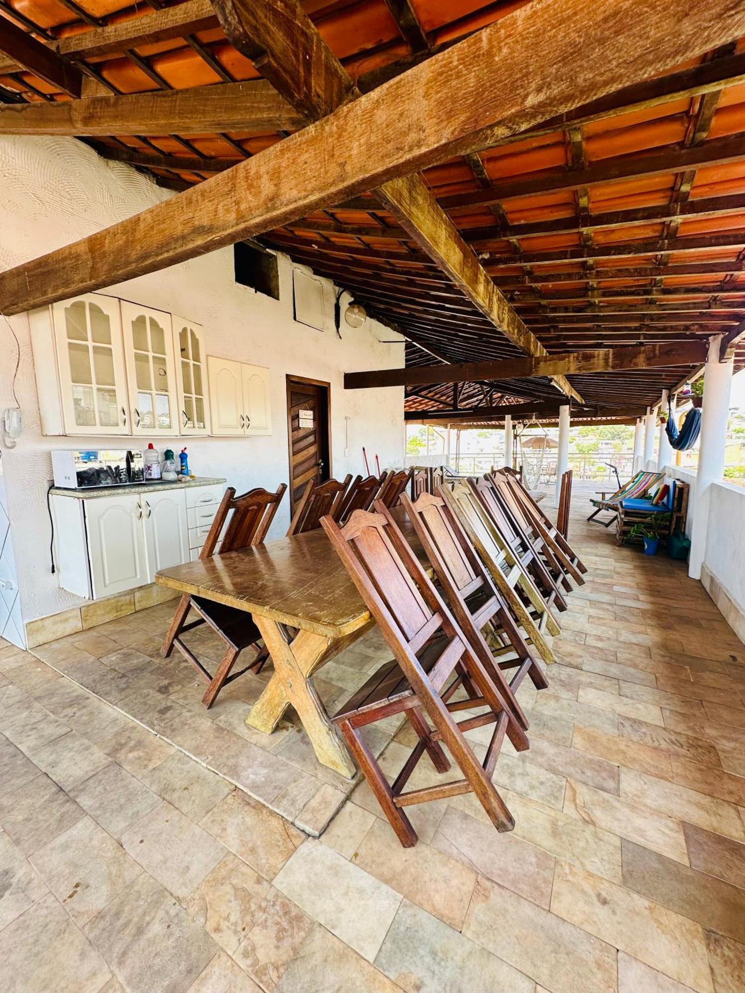 Casal 2 Com Frigobar Homestay Belo Horizonte