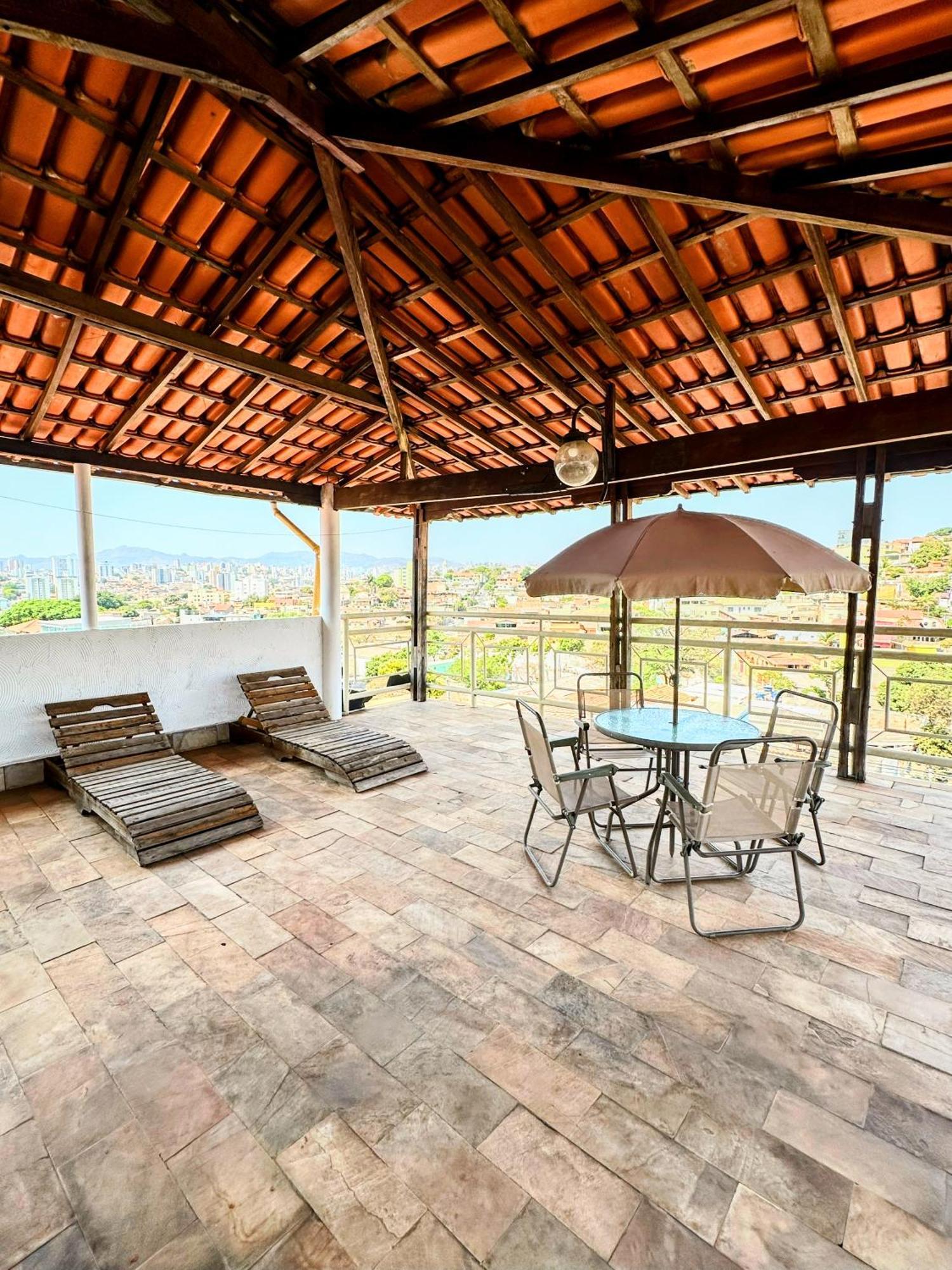 Casal 2 Com Frigobar Homestay *