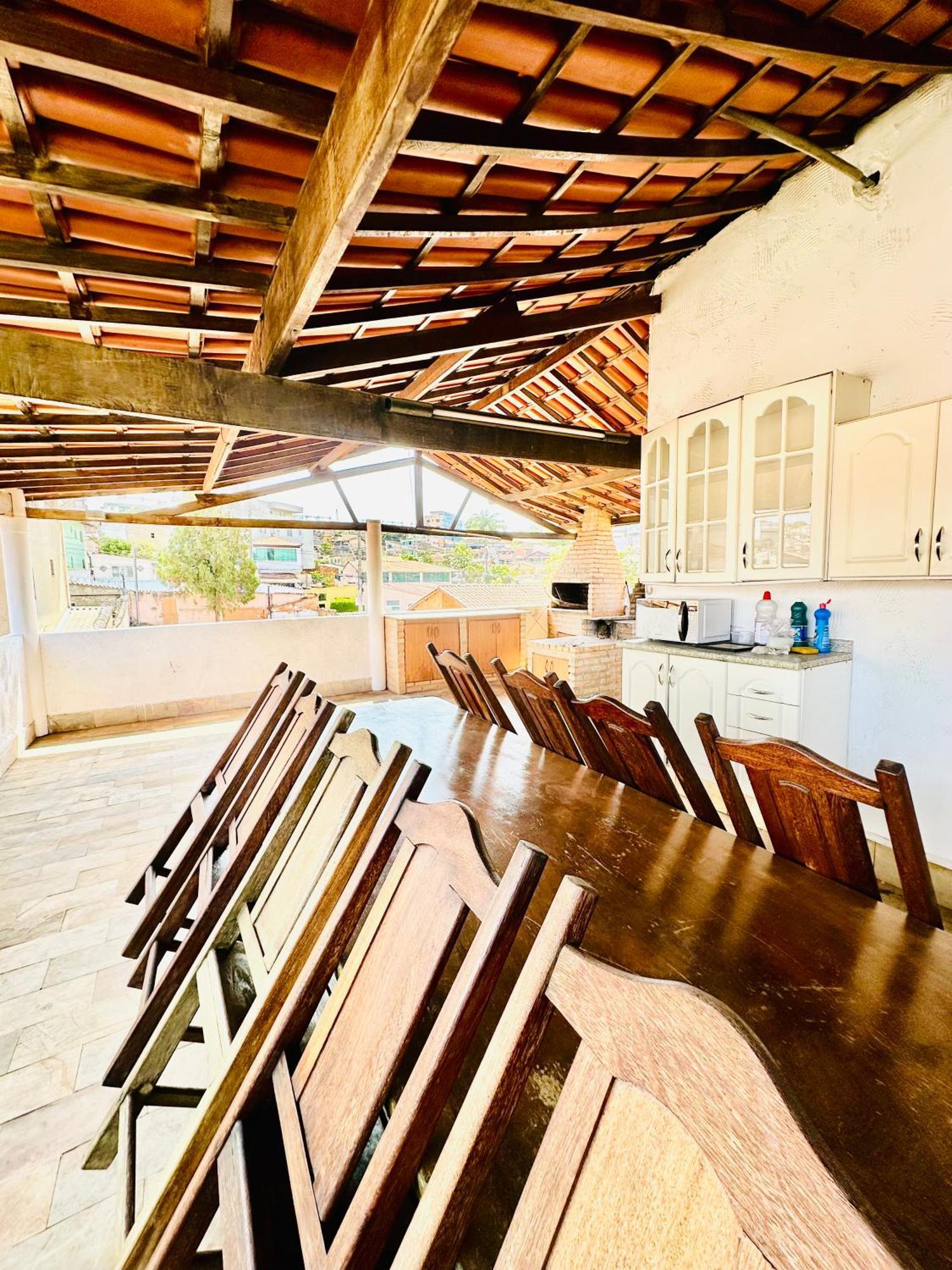 Casal 2 Com Frigobar Homestay Belo Horizonte